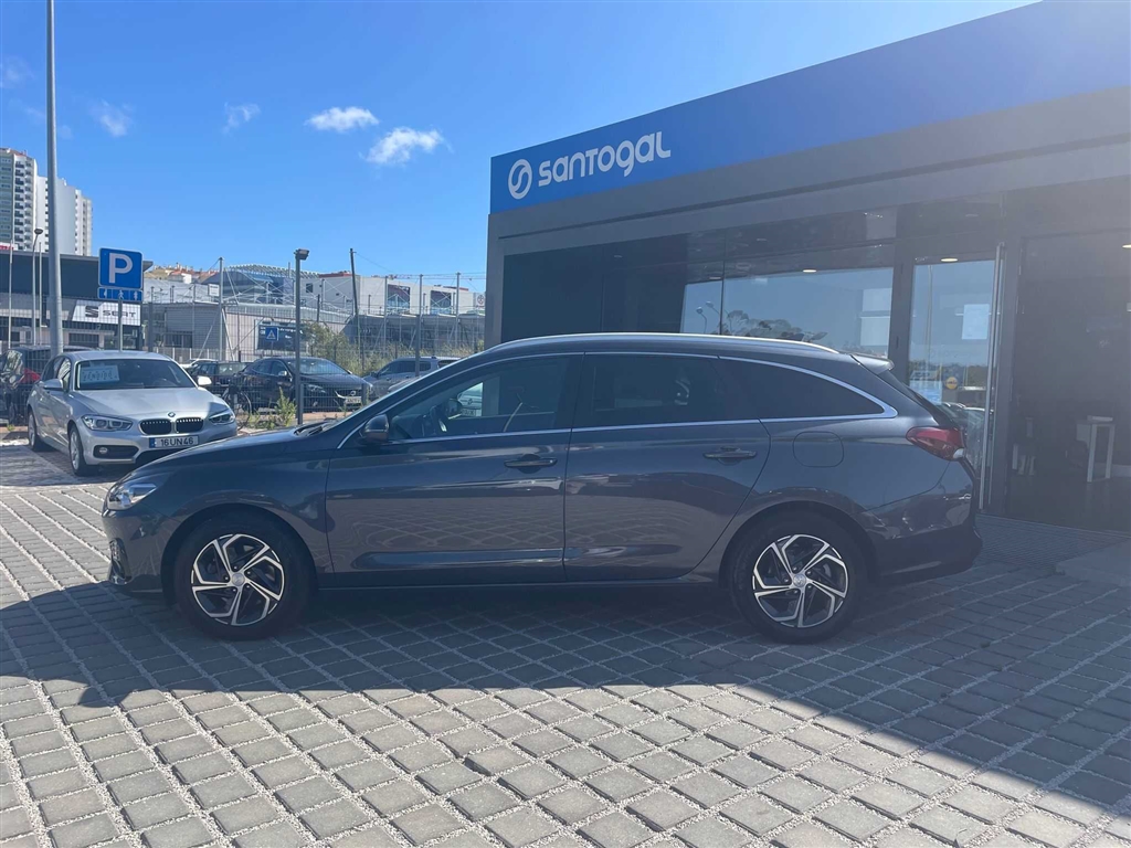 Hyundai i30 i30 SW 1.0 T-GDi Style (120cv) (5p), 21.990€ imagem