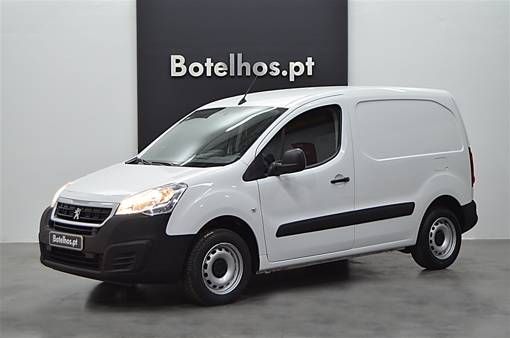 peugeot van 2018