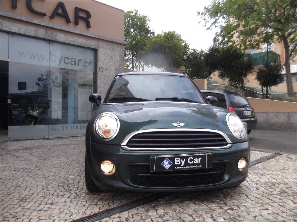 Mini Cooper D One D 90 Cv 90cv 3p 14880 Auto Sapo