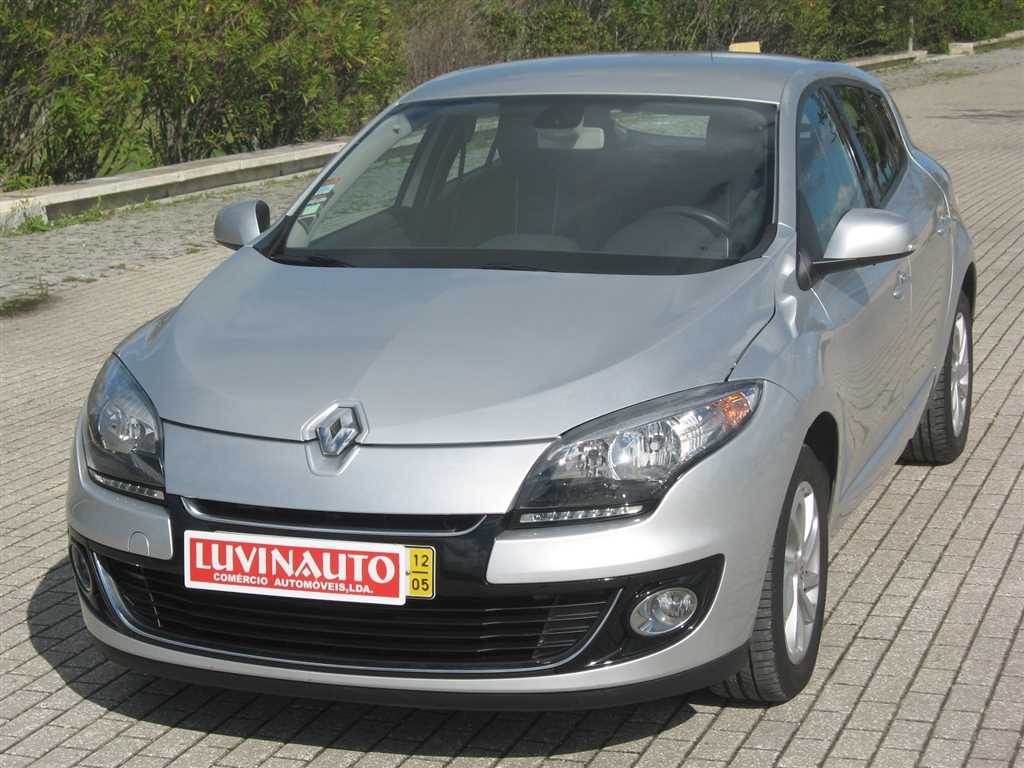 Renault Megane 1 5 Dci Dynamique 5 Portas 90cv 5p 9 400 Auto Sapo