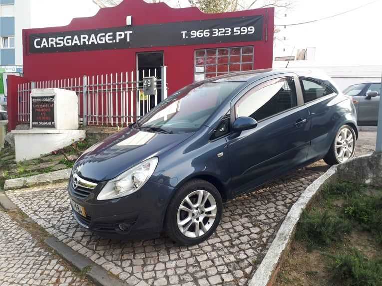 Opel Corsa 1 3 Cdti Van Sport 75cv 3p 3 993 Auto Sapo