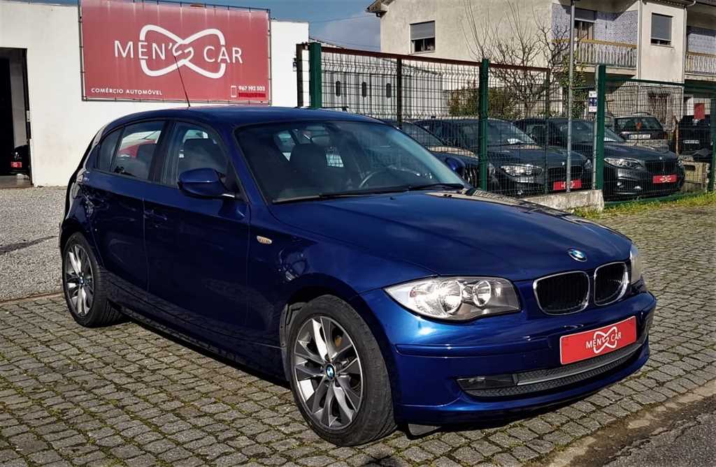 BMW Série 1 116 d (116cv) (5p) (116cv) (5p), 11.999