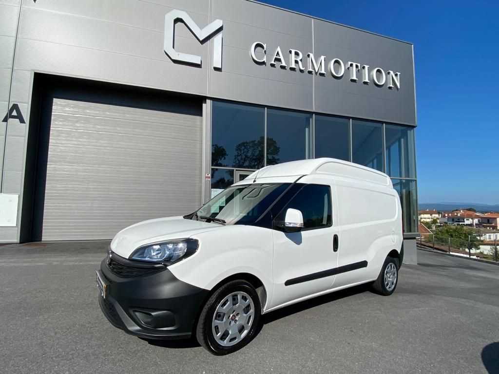 Fiat Doblo Combi 1 6 Multijet Xl 120cv 7p 15 499 Auto Sapo