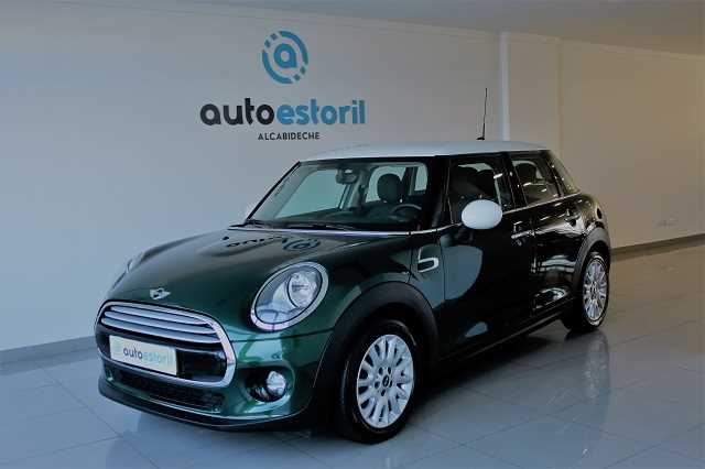 Mini Cooper D F55 116cv 5p 16950 Auto Sapo