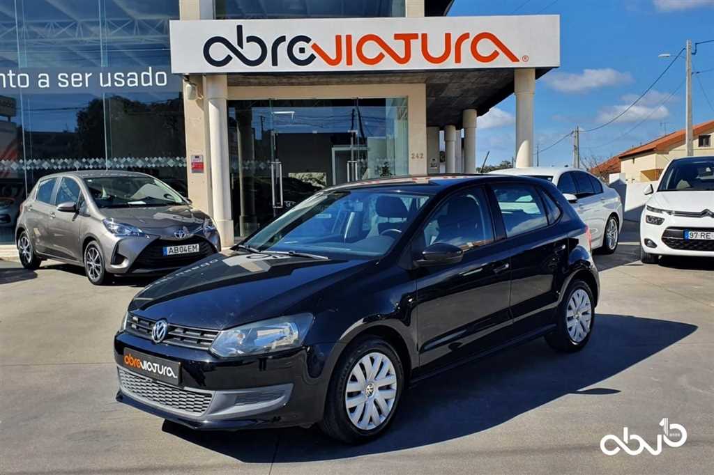 vw polo 1.2 trendline