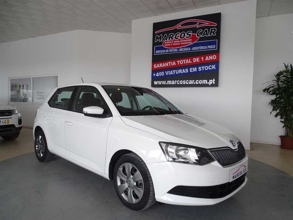 fabia diesel 1.4