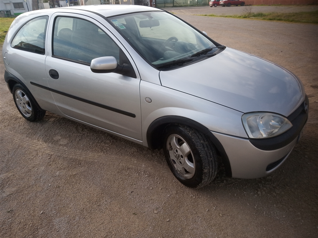 Opel Corsa 1 2 16v 65cv 3p 65cv 3p 1 550 Auto Sapo