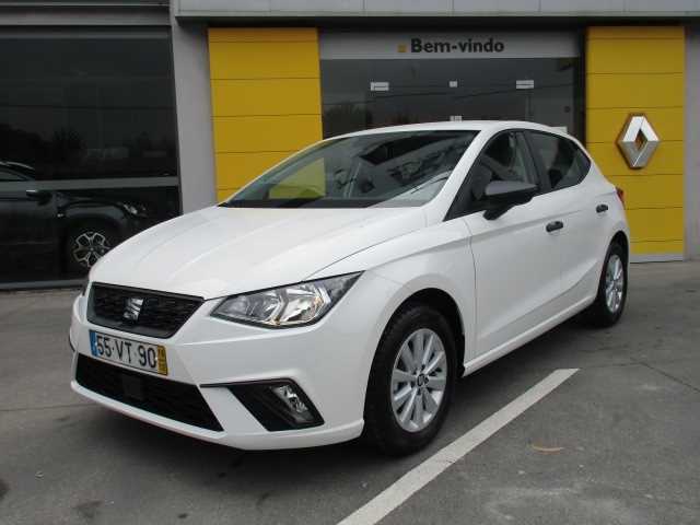 seat ibiza 1.0 2018