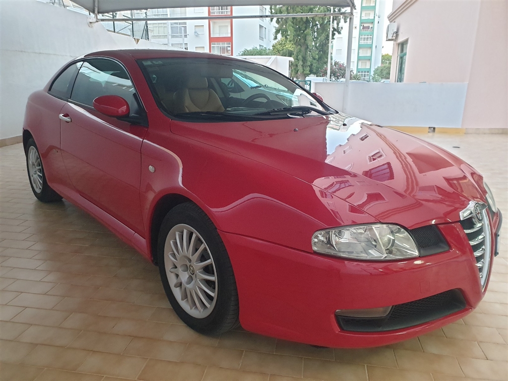 Alfa Romeo GT 1.9 JTD M-JET (150cv) (2p)