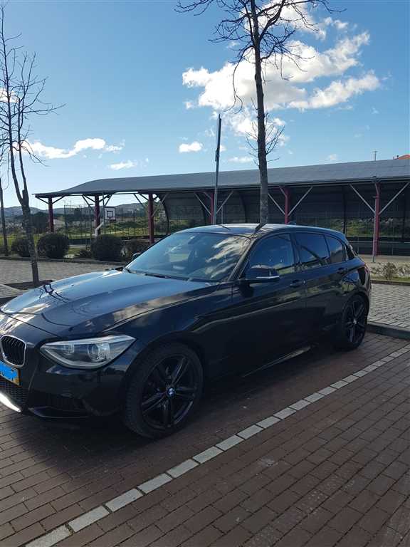 BMW Série 1 118d Pack M 5p