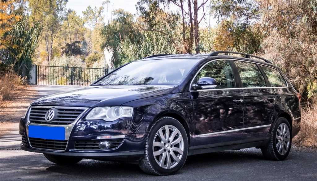 Volkswagen Passat 1.6TDI CONFORTLINE BLUEMOTION