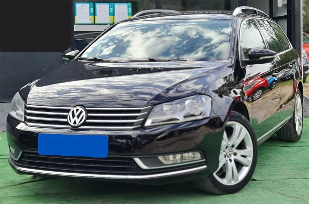 Volkswagen Passat 1.6TDI CONFORTLINE