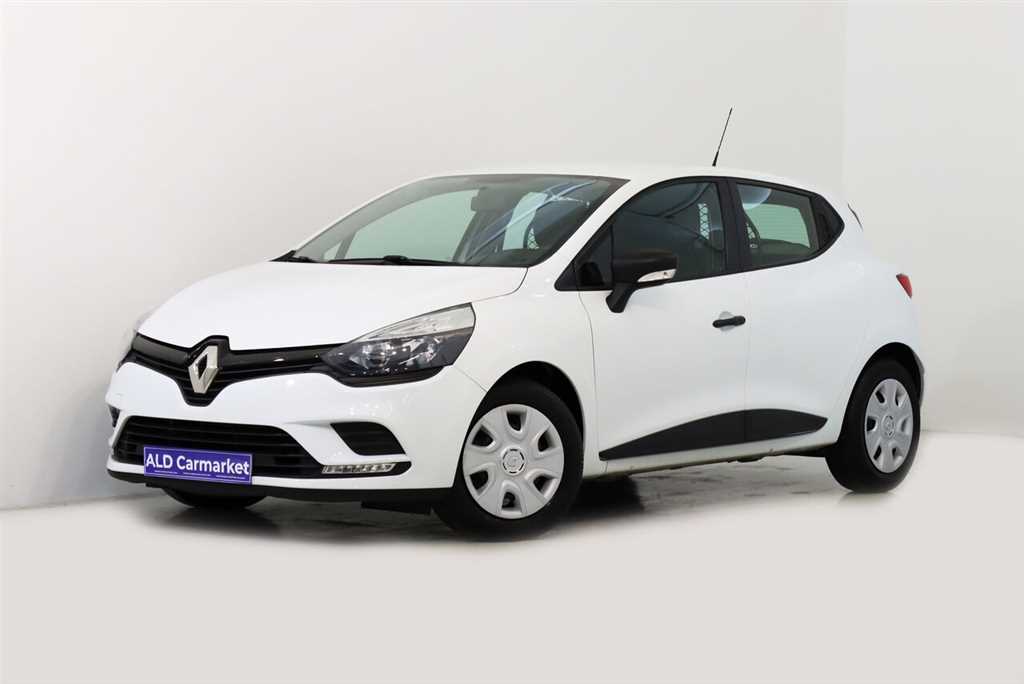Renault Clio Van 1.5 dCi ZEN