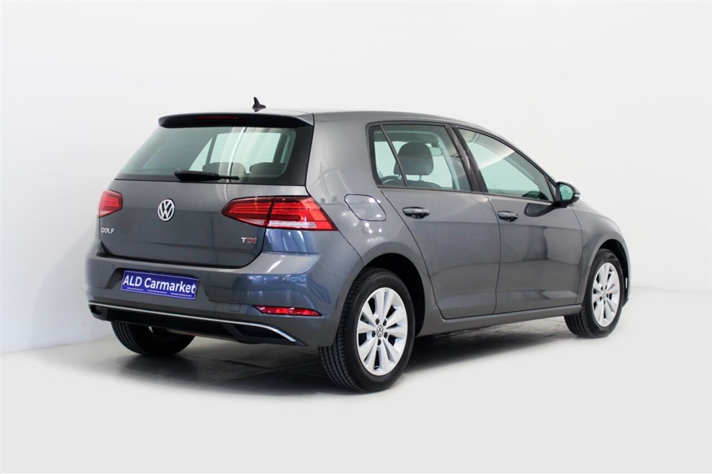 Volkswagen Golf 1.6 TDI Confortline GPS