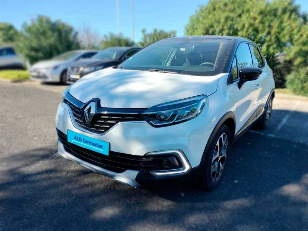 Renault Captur 1.5 dCi Exclusive GPS