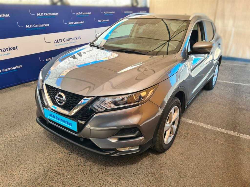 Nissan Qashqai 1.5 dCi Business Edition GPS