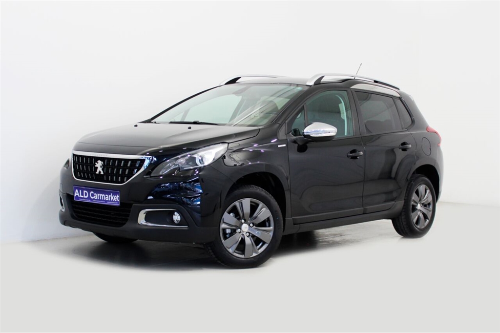 Peugeot 2008 1.6 BlueHDi Style Camara
