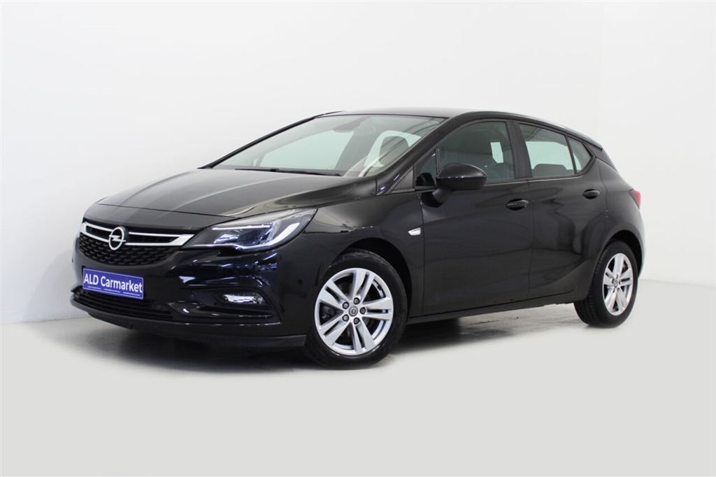Opel Astra 1.6 CDTi Business Edition