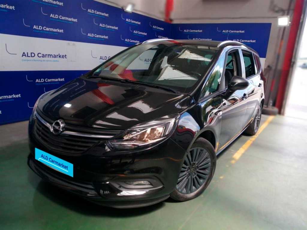 Opel Zafira 1.6 CDTi 120 anos 7L GPS