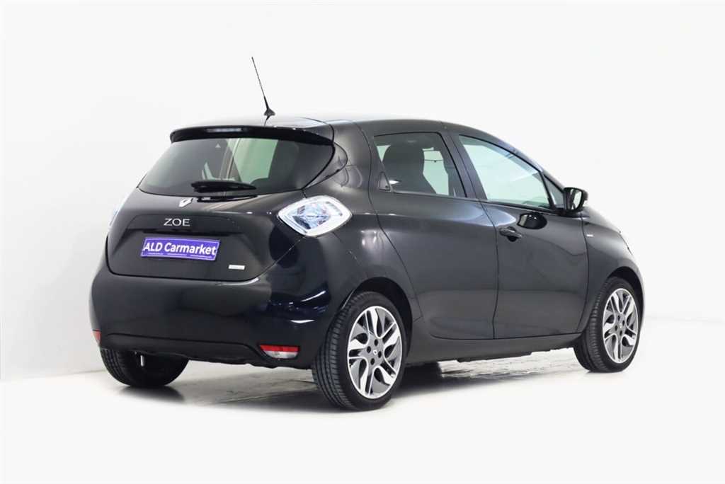 Renault ZOE Limited 40 Baterias Próprias