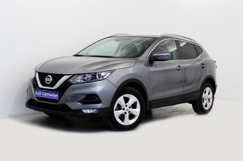 Nissan Qashqai 1.5 dCi N-Connecta Business GPS