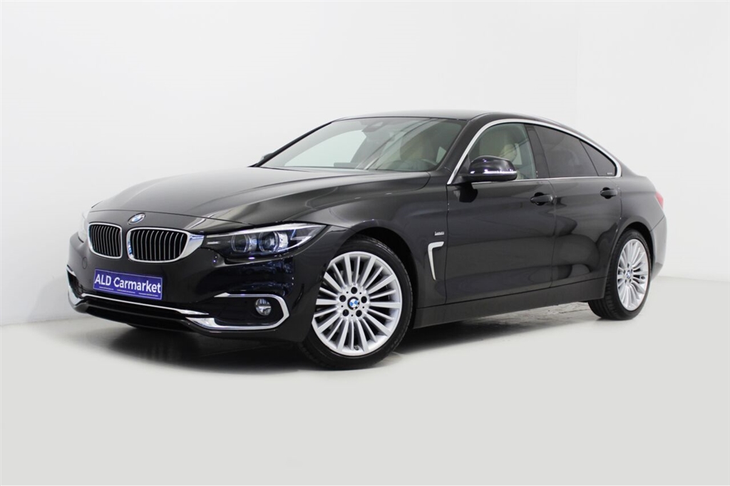 BMW Série 4 420d Gran Coupé Line Luxury Auto