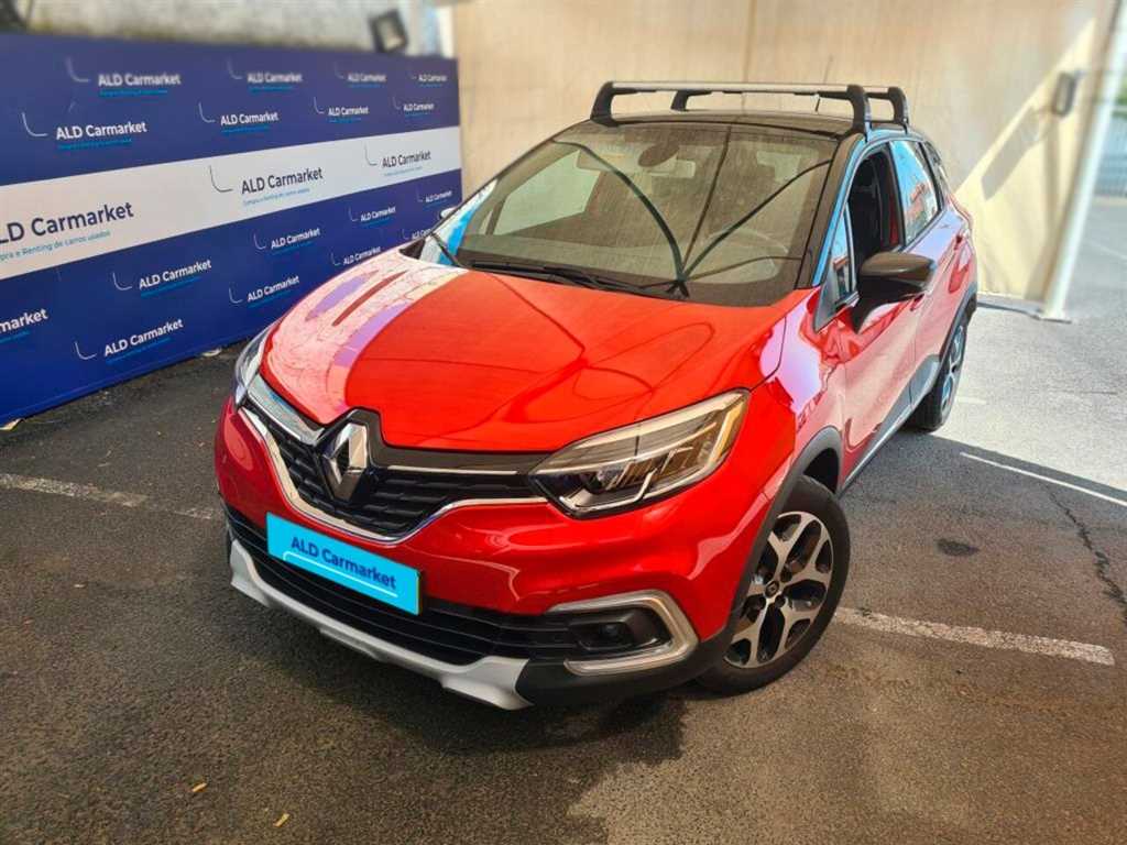 Renault Captur 0.9 TCe Exclusive GPS