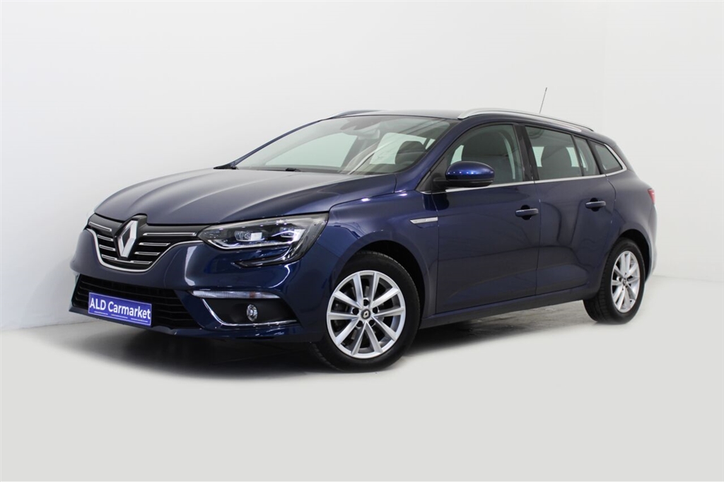 Renault Mégane ST 1.5 DCi Intense GPS