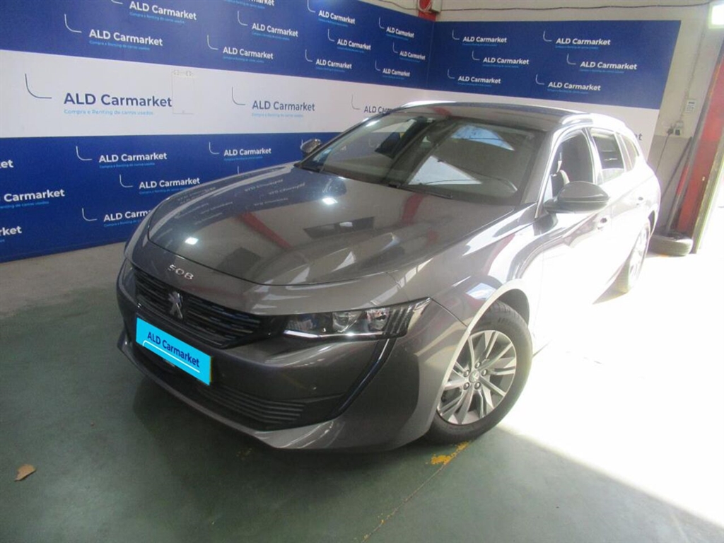 Peugeot 508 SW 1.5 BlueHDi Business Line