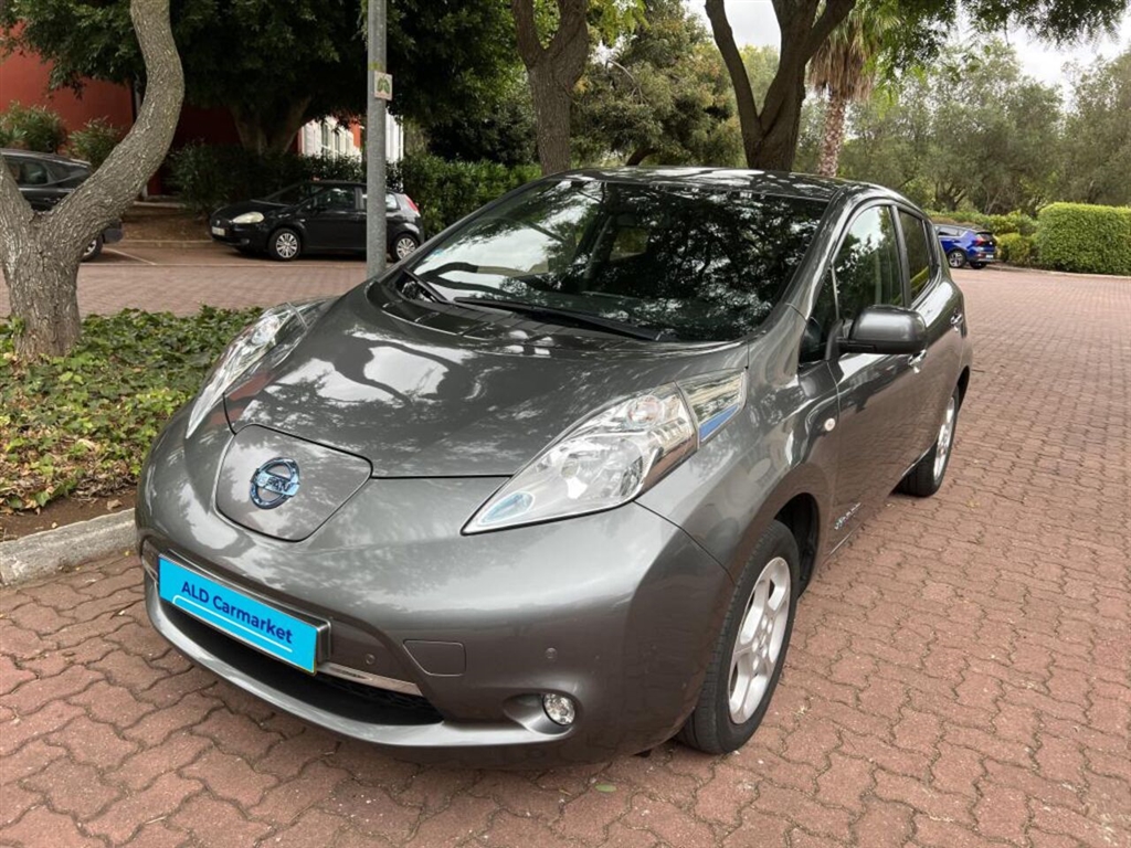 Nissan Leaf Acenta 30 kW