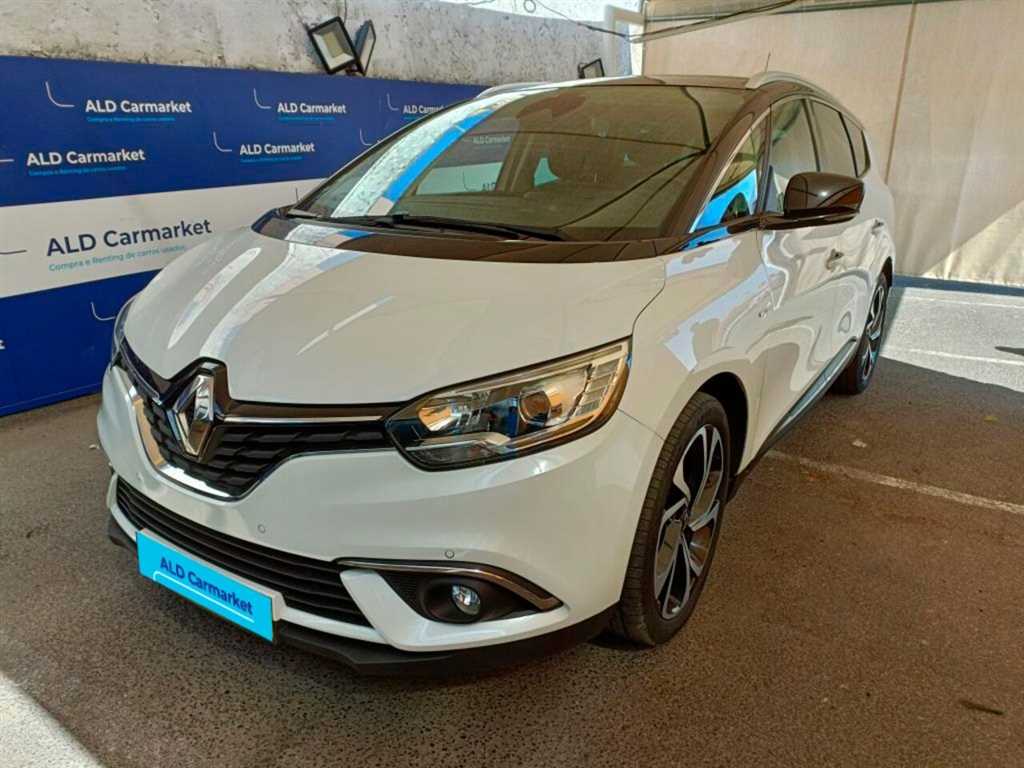 Renault Grand Scénic 1.6 dCi Bose Edition 7L