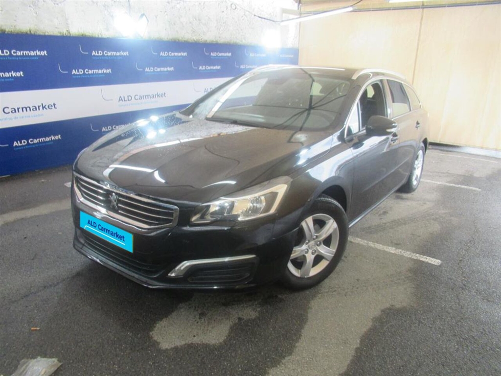 Peugeot 508 1.6 BlueHDi Access   Pack Business