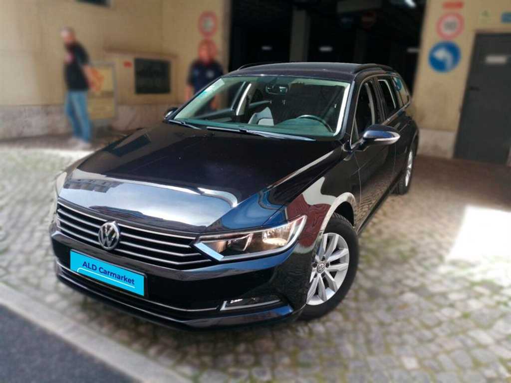 Volkswagen Passat Variant 1.6 TDi Confortline