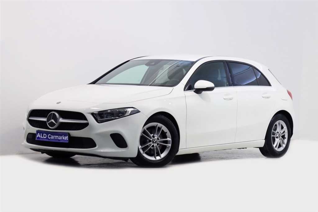 Mercedes-Benz Classe A 160 Fleet Pack Style