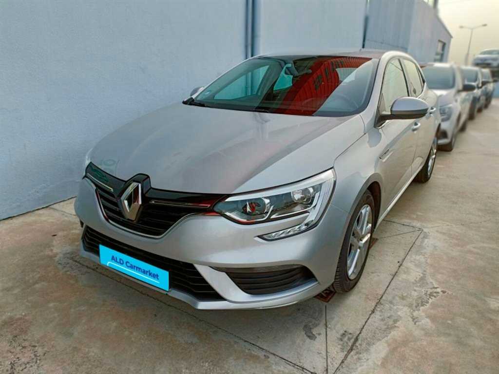 Renault Mégane 1.5 Blue dCi Zen