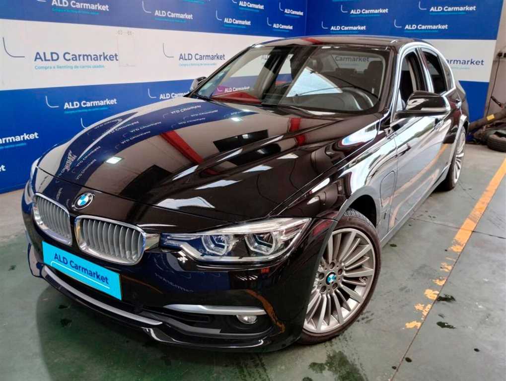 BMW Série 3 330E Line Luxury Auto