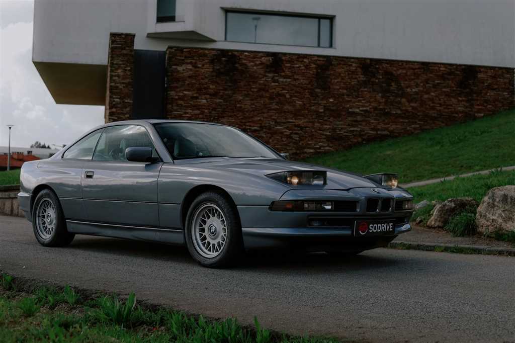 BMW Série 8  IA