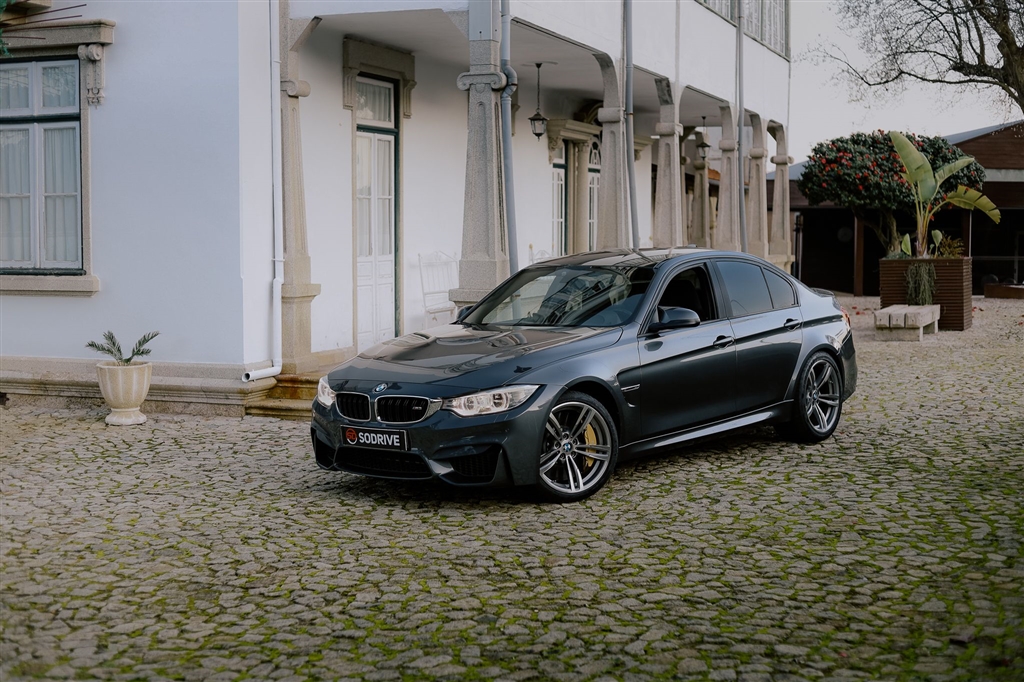BMW M3 