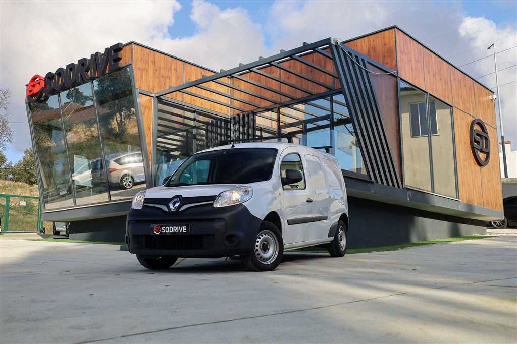 Renault Kangoo 1.5 dCi Maxi Business S/S (115cv) (5p)