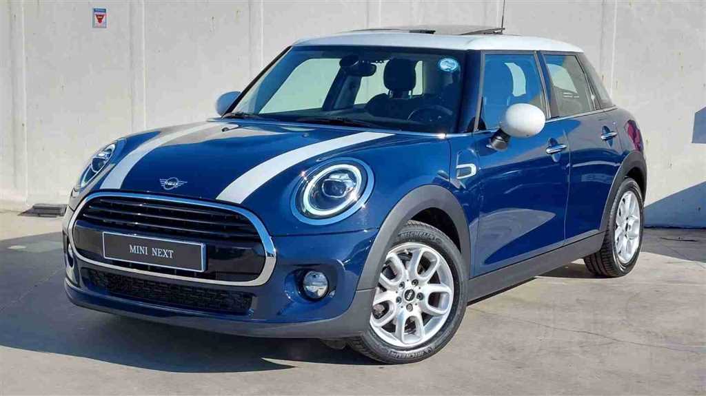 MINI Cooper D Cooper D