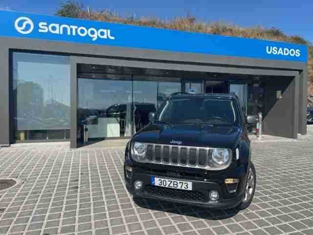 Jeep Renegade Renegade 1.0 T Limited