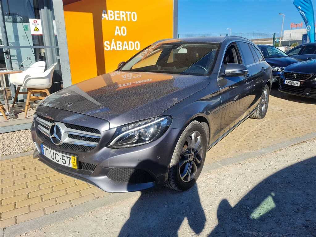 Mercedes-Benz Classe C C 200 d Avantgarde