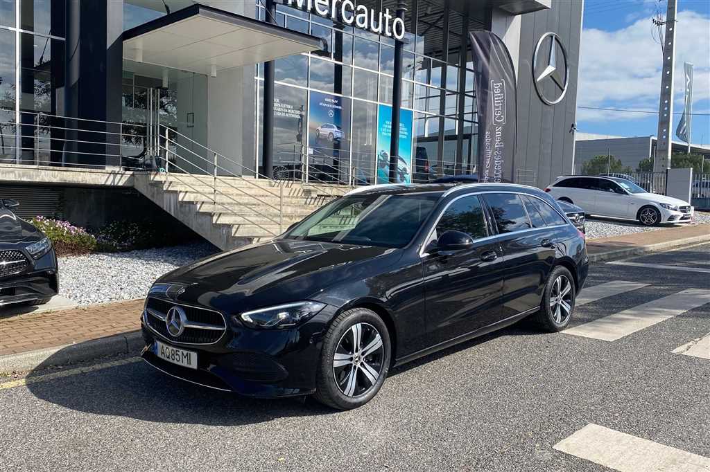 Mercedes-Benz Classe C C 220 d Avantgarde