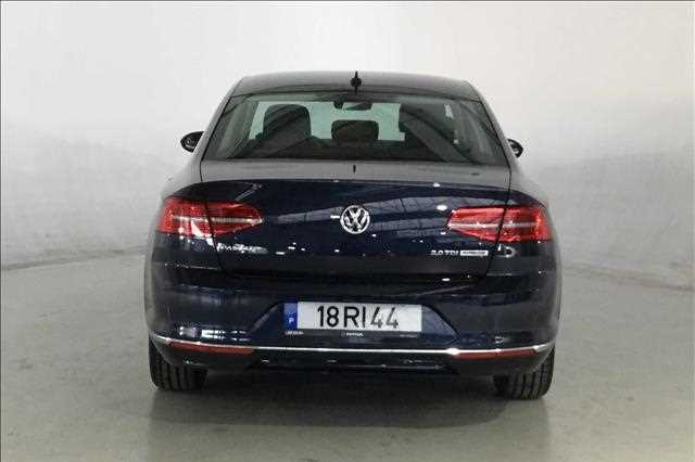 Volkswagen Passat  2.0 tdi highline dsg
