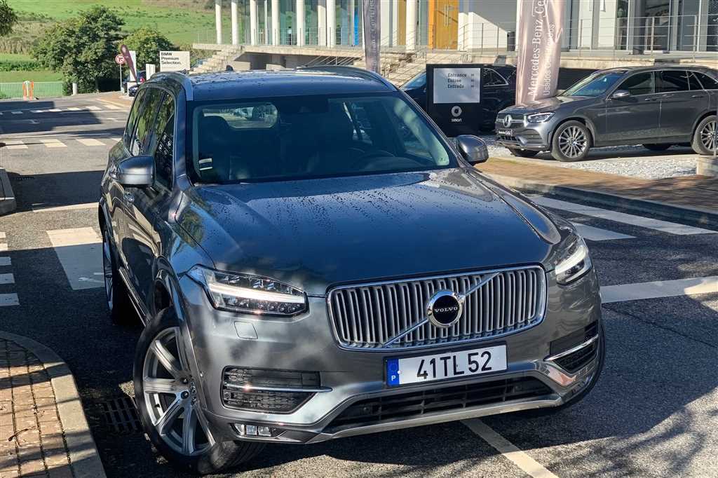 Volvo XC90 XC90 2.0 D4 Inscription