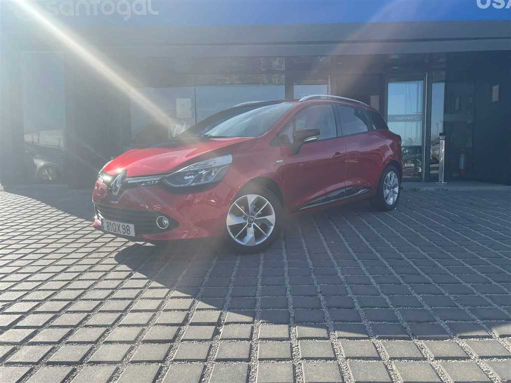 Renault Clio Clio ST 0.9 TCE Limited