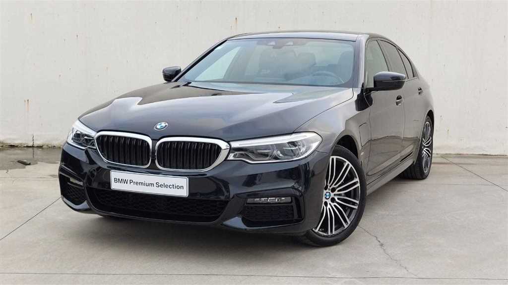 BMW Série 5 530 e iPerformance Pack M