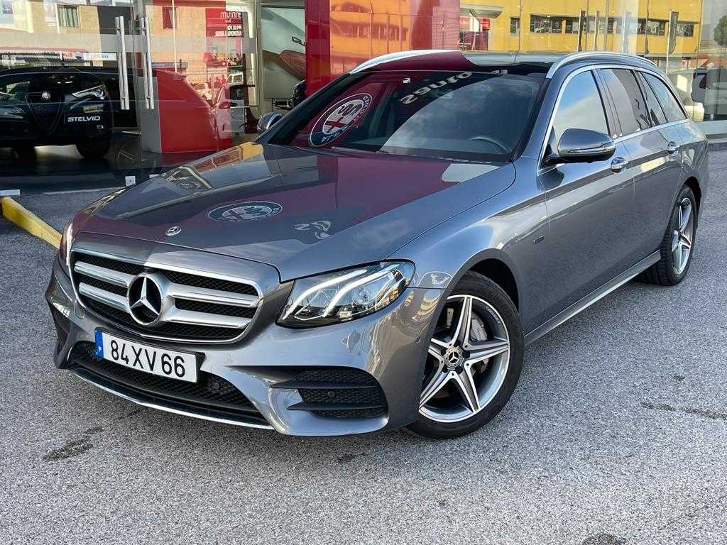 Mercedes-Benz Classe E E 300 de AMG Line