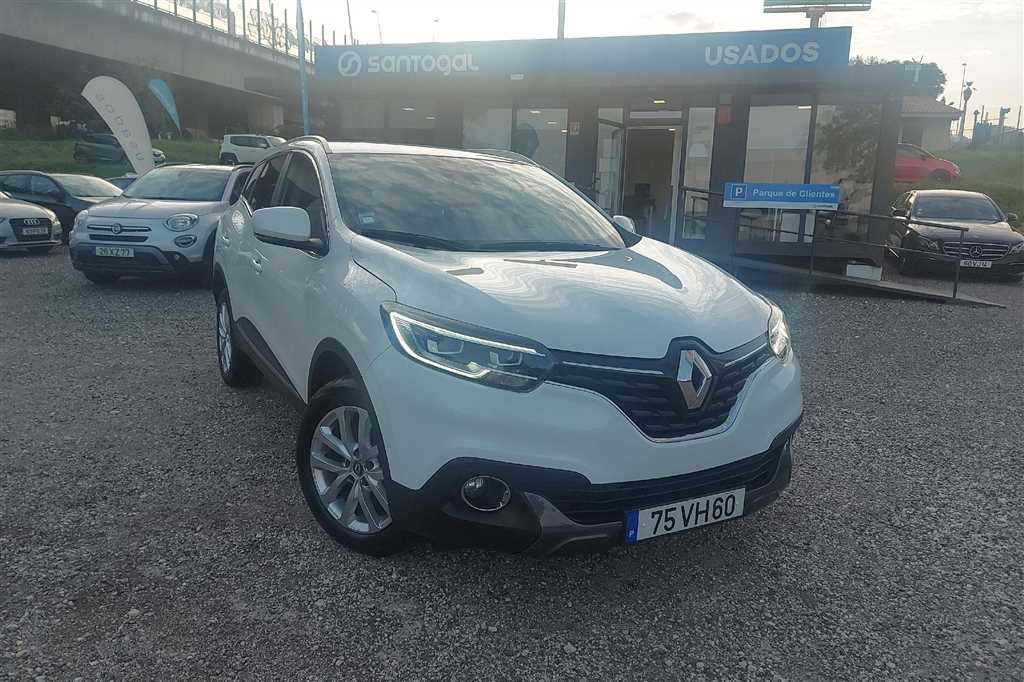 Renault Kadjar Kadjar 1.5 dCi Exclusive