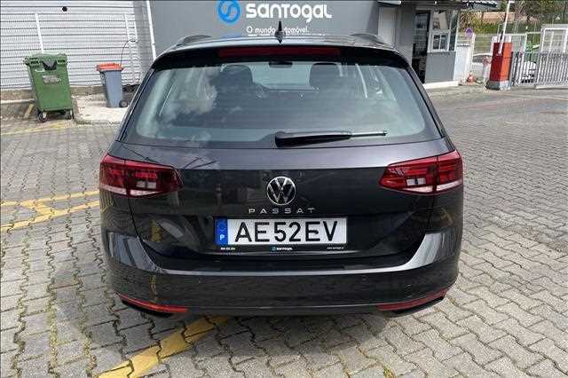 Volkswagen Passat  v. 2.0 tdi business dsg